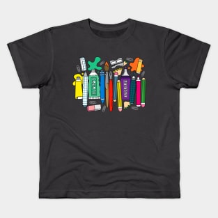 My Creative Tools Kids T-Shirt